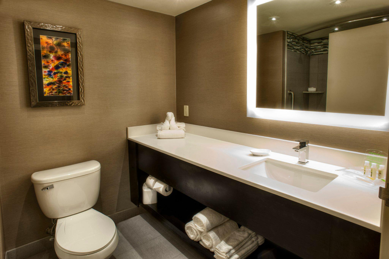 Bathroom, Inn At Fox Chase, Bw Premier Collection, Bucks