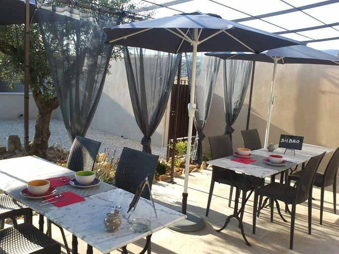 Food & Drinks 5, Mas Dansavan Chambres d'Hôtes, Vaucluse