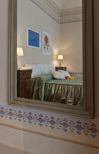 Bedroom 4, B&B VillAmorosa, Pisa