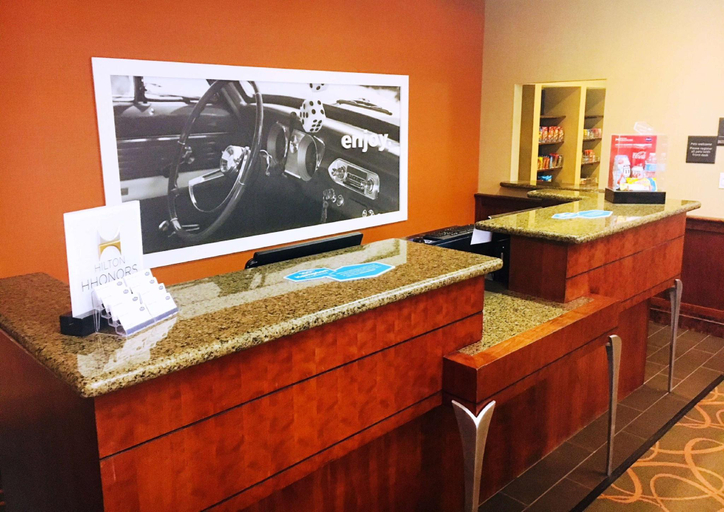 Public Area 3, Hampton Inn&Suites Chesapeake-Battlefield Blvd , Chesapeake