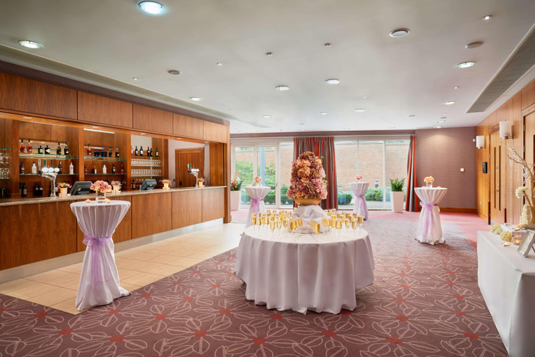 Public Area 4, Radisson BLU Hotel Durham, Durham