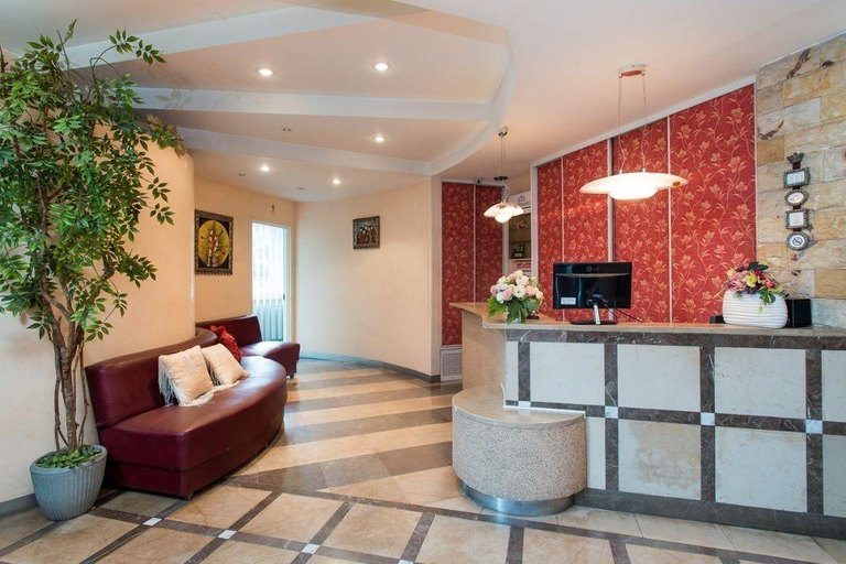 Public Area 3, West Hotel, Warsaw