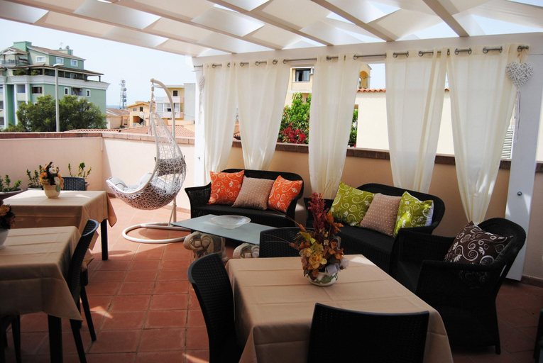 Public Area 2, B&B Kenzia, Olbia-Tempio