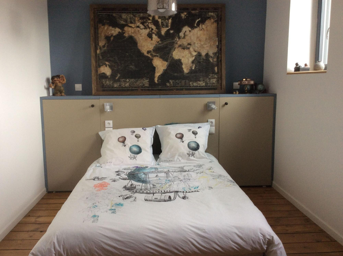 Bedroom 3, Les terrasses de l’orchestre, Somme
