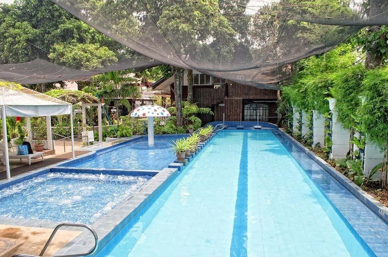 Sport & Beauty 5, Luljettas Place Garden Suites, Angono