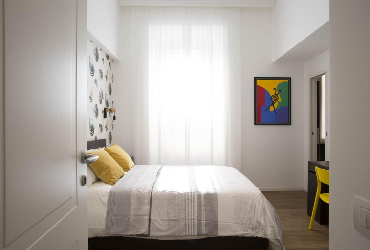 Bedroom 2, Four Elements, Rome