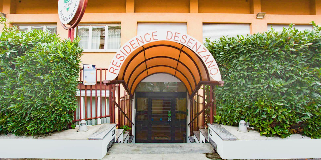 Residence Desenzano, Milano