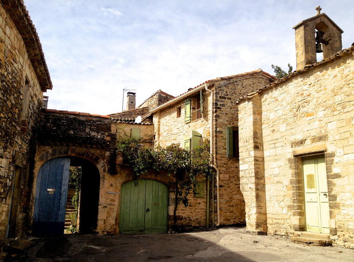 Exterior & Views 2, L'autre Maison, Gard