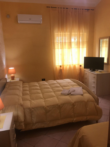 Bedroom 4, Bed & Breakfast Cilento, Salerno
