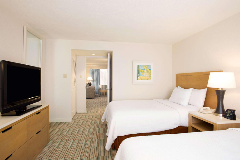 Bedroom 4, Embassy Suites San Juan Hotel and Casino