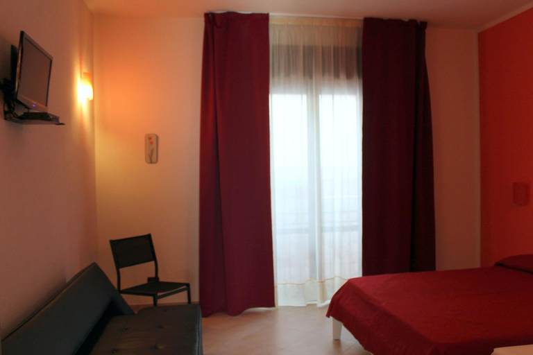 Bedroom 4, Villa Verdesca, Trapani