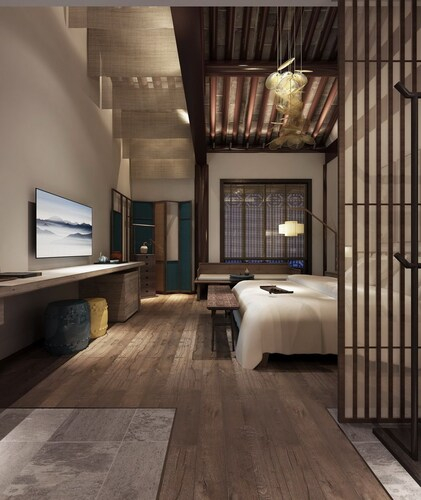 UIN ORIENTAL MH, Wuxi