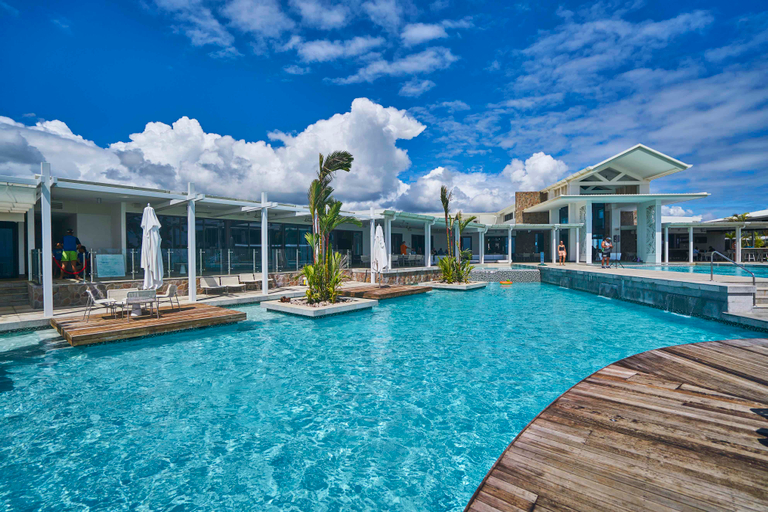 Sport & Beauty 2, Taumeasina Island Resort, Vaimauga West