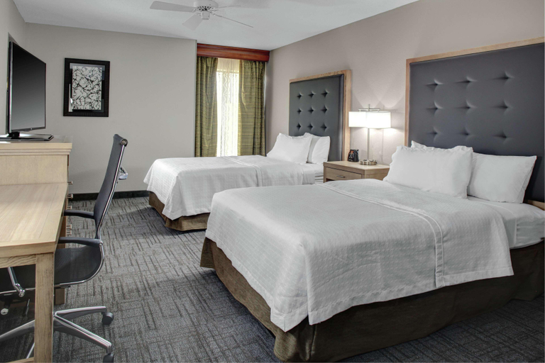 Bedroom 3, Homewood Suites by Hilton Richmond-West End/Innsbr, Henrico