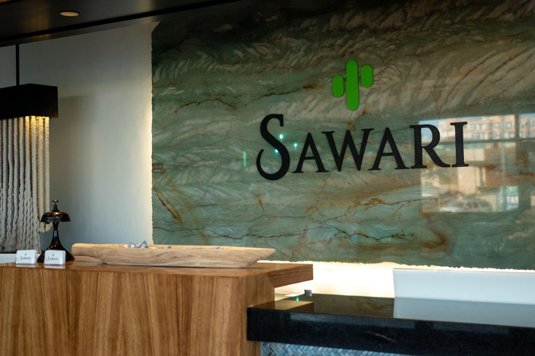 Public Area 2, Sawari Hotel, Guaymas
