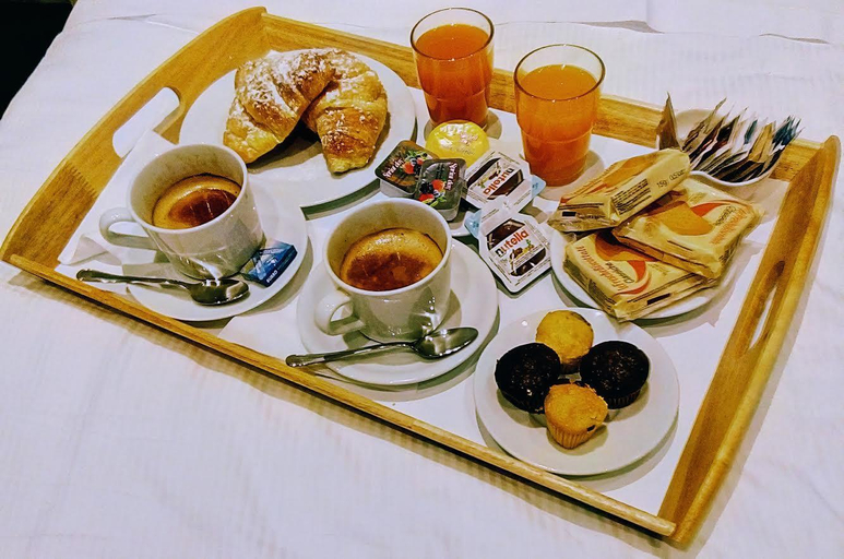 Food & Drinks, Star Vatican Rooms Rome, Roma