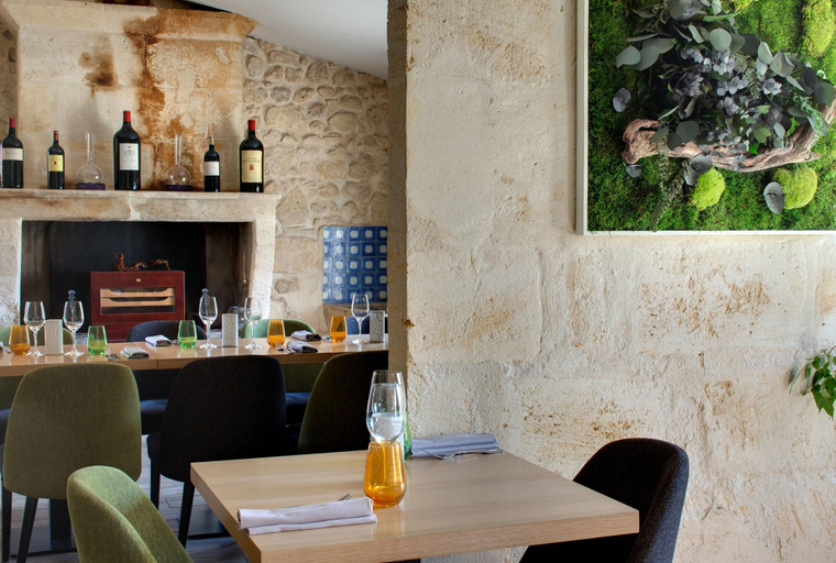 Public Area, Les Secrets Chateau Pey La Tour, Gironde