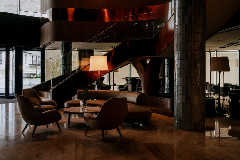 Public Area 4, Hilton Swinoujscie Resort and Spa, Świnoujście