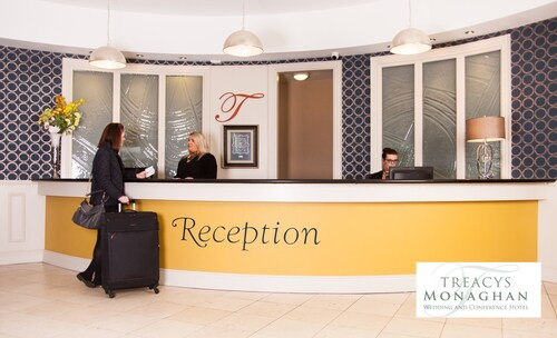 Treacys Hotel Monaghan,