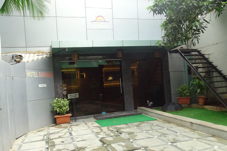 Public Area 3, Hotel Sunshine Airport, Mumbai Suburban