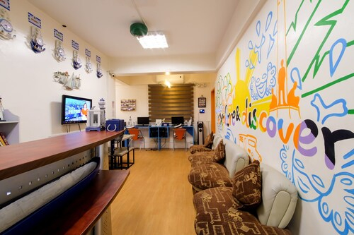 ZEN Hostel Vicente Cruz Manila, Manila