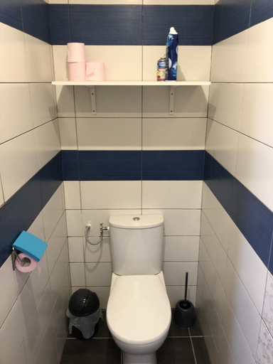 Bathroom 4, La vallee des noyers, Isère