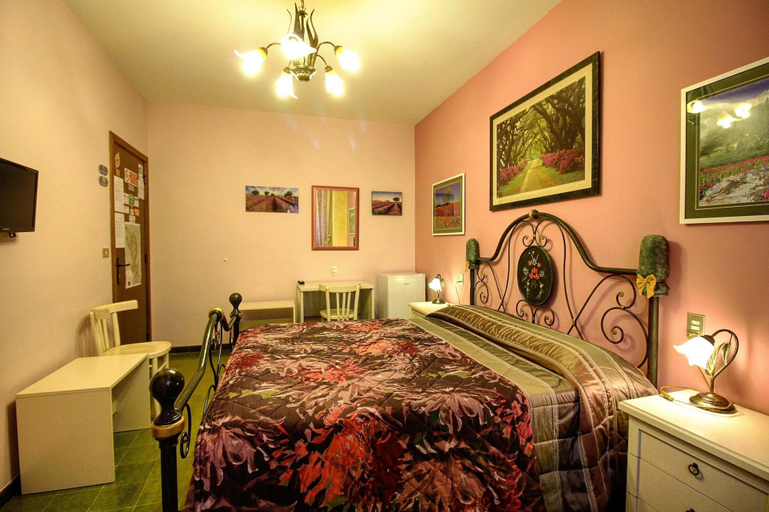 Bedroom 4, B&B In Centro a Pacentro, L'Aquila