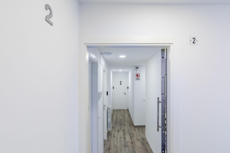 Public Area 3, AYZ Villegas - Auto check-in property, Madrid