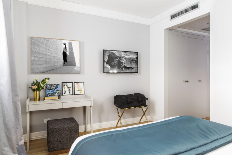 Bedroom 3, Favilla Hotel Di Charme, Rome