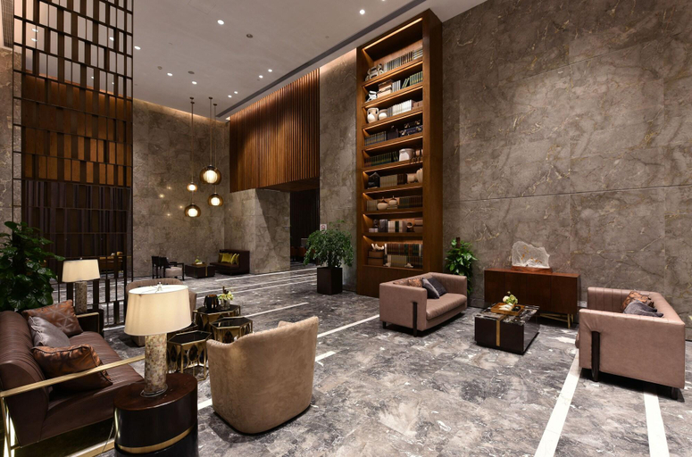 Public Area 3, Four Points by Sheraton Shanghai, Kangqiao, Shanghai