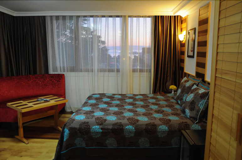 Bedroom 4, Butik Pendik Hotel, Pendik
