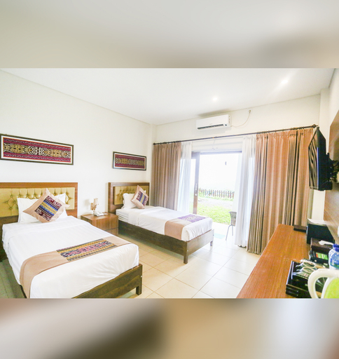 Bedroom 5, La Cecile Hotel and Cafe Komodo, West Manggarai