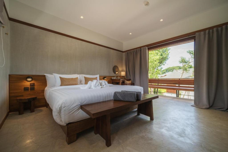 Banana Fan Sea Resort Room Type - Standard Room