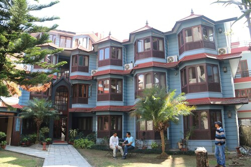 Hotel candle inn, Gandaki