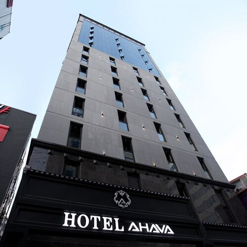 Ahava Hotel, Yeongdeungpo