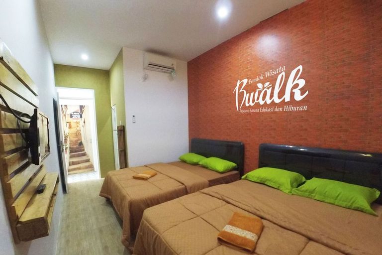 Hotel BWalk Premier, Malang