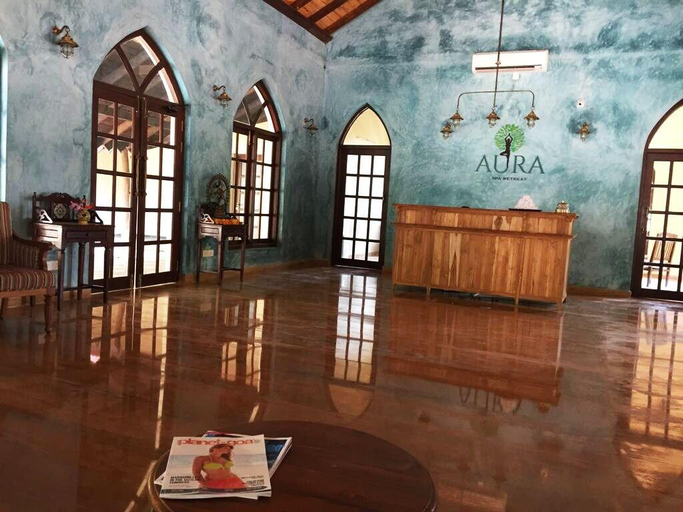 Public Area 5, Golden Tulip Goa Mandrem, North Goa