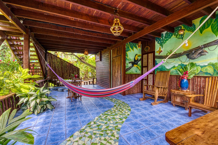 Public Area 3, Hotel Banana Azul - Adults Only, Talamanca