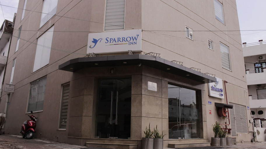 Exterior & Views 2, Sparrow Hotels Alwar, Sariska, Alwar