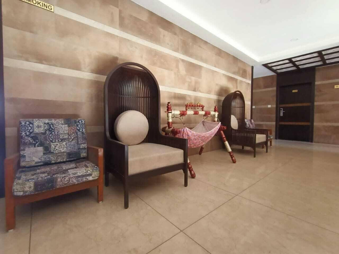 Public Area 2, The Ashish, Chittaurgarh