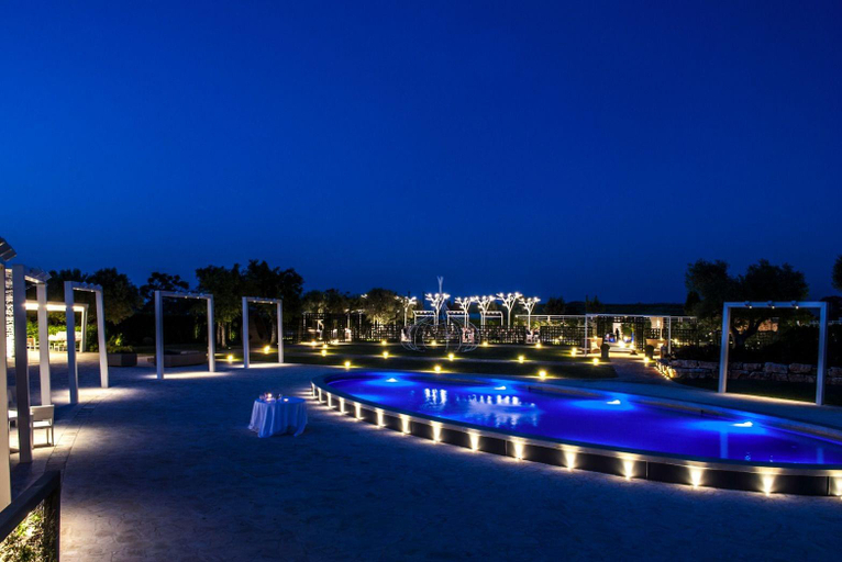 Sport & Beauty 3, Relais Il Santissimo, Bari