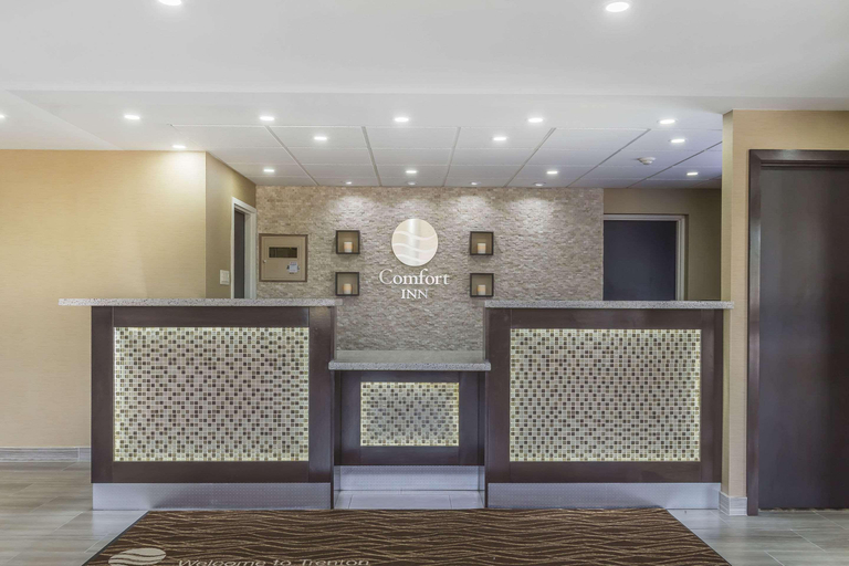 Public Area 2, Comfort Inn Trenton, Hastings