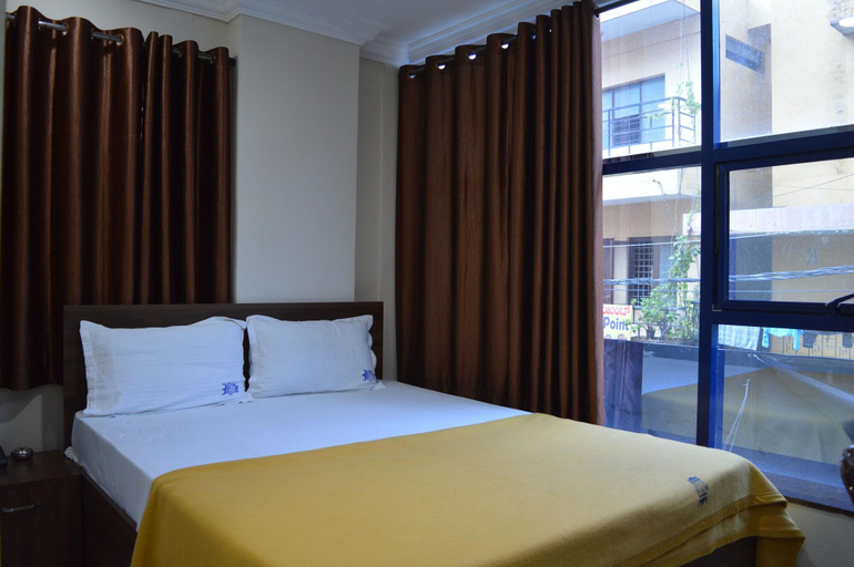 Bedroom 3, Royal Star Hotel, Bangalore