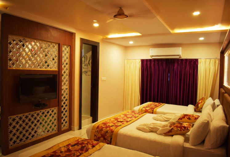 Public Area 3, Hotel New Majestic, Ajmer