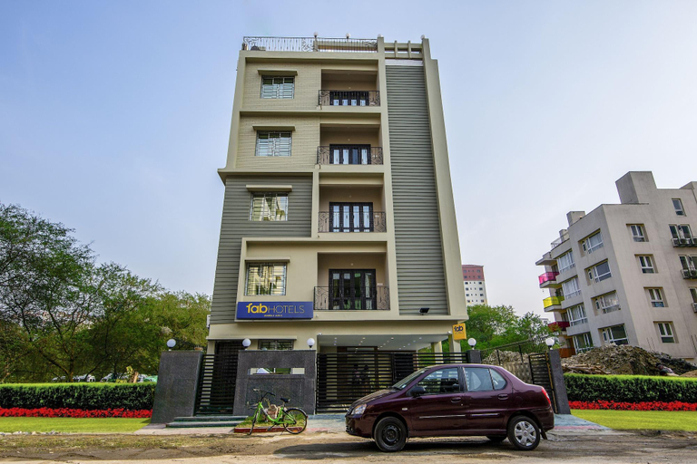 Exterior & Views 1, FabHotel Carnival New Town Kolkata, South 24 Parganas