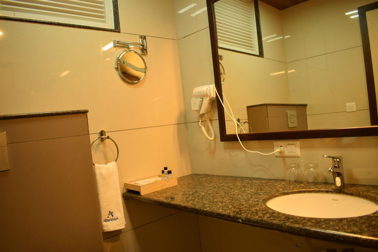 Bathroom 4, The Ashish, Chittaurgarh