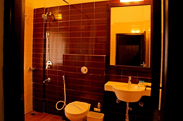 Bathroom 4, Atulya Niwas - Aravali views, Udaipur