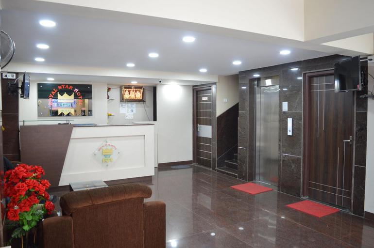 Public Area 2, Royal Star Hotel, Bangalore