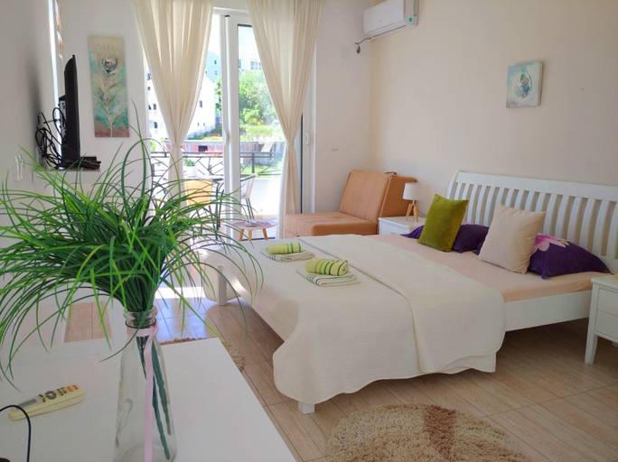 Bedroom 2, Apartments Lungo Mare Ulcinj