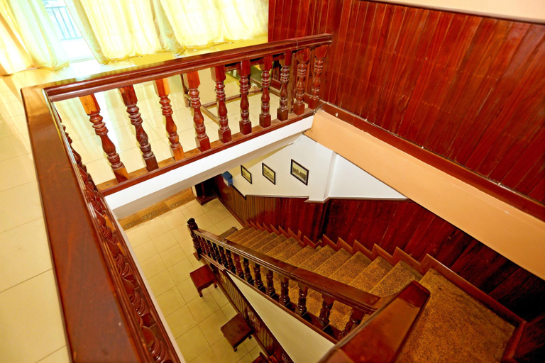Public Area 2, Hang Tep Hostel, Siem Reap